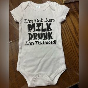New born onesie